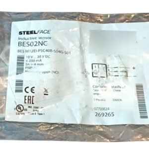 Balluf Bes02nc Bes M12ei-psc40b-s04g-s01