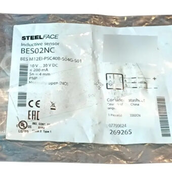 Balluf Bes02nc Bes M12ei-psc40b-s04g-s01