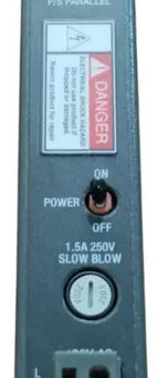 Allen Bradley 1771-p4s Fuente De Alimentación