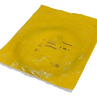 Turck Wsc4.4t-2/tel Actuator And Sensor Cable, Pvc