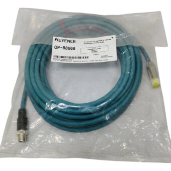 Keyence Op-88666 Cable Ethernet