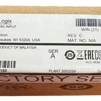 Allen Bradley Micrologix 1762-ia8 De 8 Puntos De Entrada De