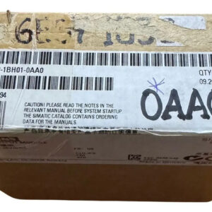 6es7 322-1bh01-0aa0 Siemens Simatic S7-300 Digital Output
