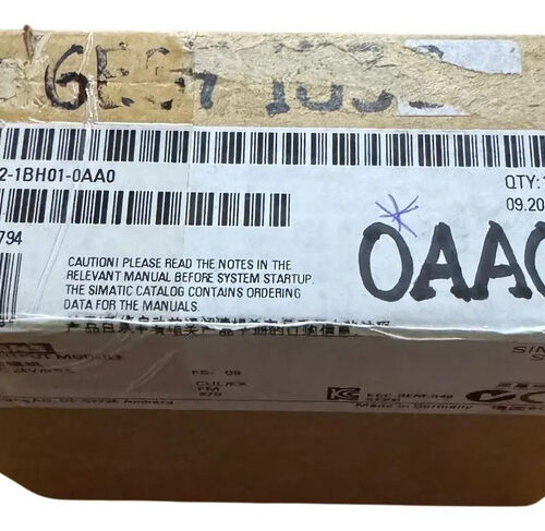 6es7 322-1bh01-0aa0 Siemens Simatic S7-300 Digital Output