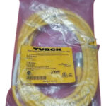 Nuevo Turck Moldeado Cable Kb3t-5 U2413-2