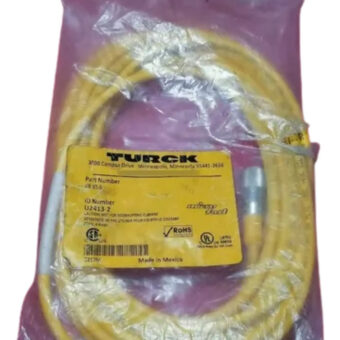 Nuevo Turck Moldeado Cable Kb3t-5 U2413-2