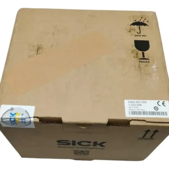 Escáner Láser De Seguridad S30a-6011ba Sick - 1023546 Amarillo
