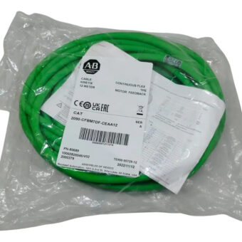 Allen Bradley 2090-cfbm7df-ceaa12 Cable De Retroalimentacion