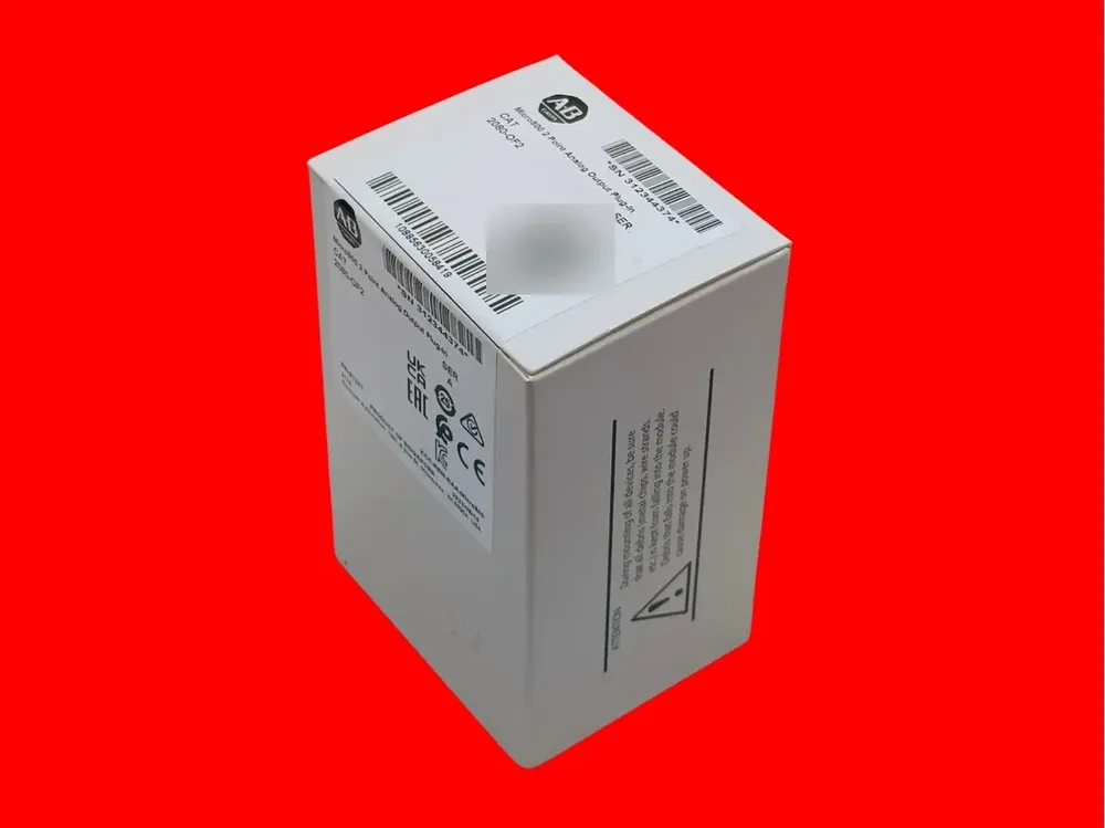 Allen Bradley Micro 2080-of2 - Imagen 3