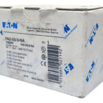 Eaton Faz-c5/3-na Interruptor