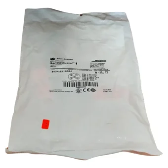 Allen Bradley 440n-z21ss2j Senseguard Sin Contacto De Proxim