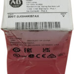 Allen Bradley 800t-2jgh4kb7ax