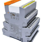 2966016 Phoenix Contact Relay Base Plc-bsc-24dc/21  10 Pz