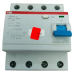 Abb F204 A-80/0,03a Disyuntor De Corriente 2csf204123r1800