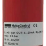 Sensor De Precion 691.9220071l Huba Control