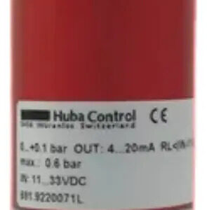 Sensor De Precion 691.9220071l Huba Control
