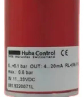 Sensor De Precion 691.9220071l Huba Control
