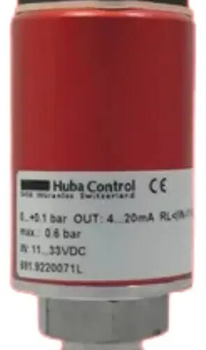 Sensor De Precion 691.9220071l Huba Control
