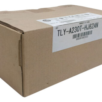 Allen-bradley Tly-a230t-hj62an Tl-series Servo Motor 230v