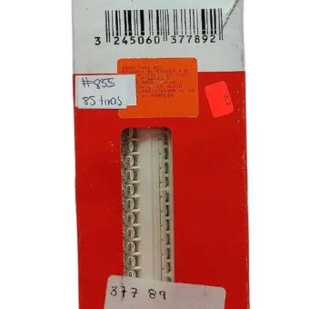 Marcador Para Cable Numero 9 1104 Piezas Legrand