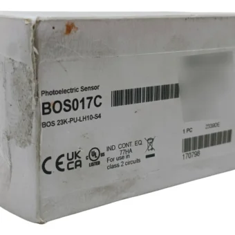Balluff Bos017c Detector Fotoelectrico