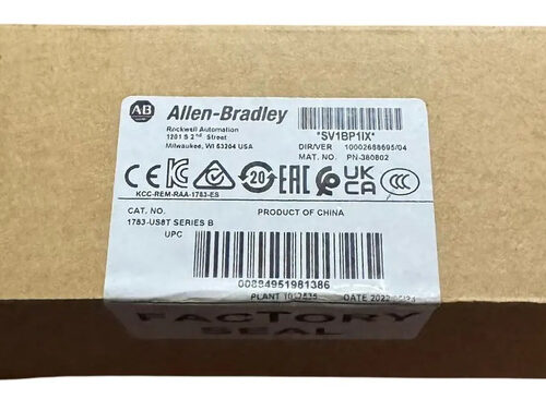 1783-us8t Allen Bradley  Stratix 2000 Series Switch
