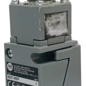 802t-wsp Allen-bradley Int De Limite