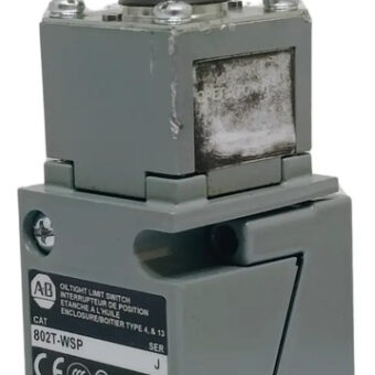 802t-wsp Allen-bradley Int De Limite