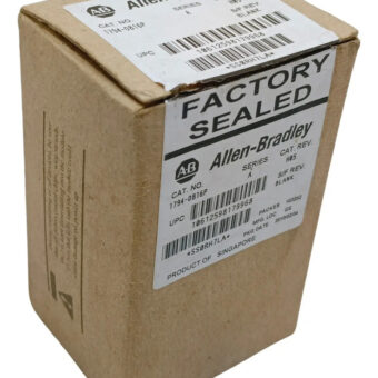 Allen-bradley 1794-ob16p Output Module 16 Pts 24 Vd