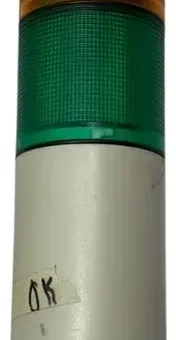 Federal Signal Msl3-120 Microstat Status Indicator, Surface