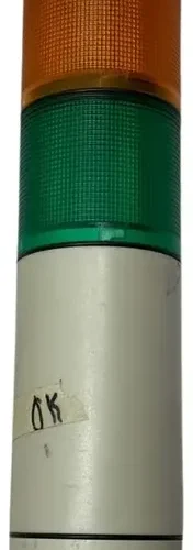 Federal Signal Msl3-120 Microstat Status Indicator, Surface