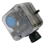 Dungs Aa-a2-6-5 Differential Pressure Switch Range 2-20in Wc
