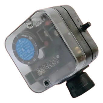 Dungs Aa-a2-6-5 Differential Pressure Switch Range 2-20in Wc