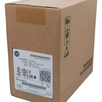 25b-v6p0n104 Allen Bradley Powerflex 525 Drive 1.1kw 1.5hp