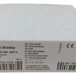 Allen-bradley Fuente De Alimentación 24vdc. 1606-xlb120e