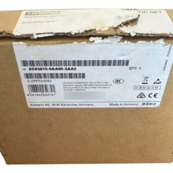 Siemens 6gk5615-0aa00-2aa2 Simatic Net