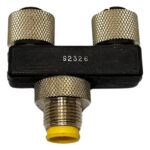 Lumberg Automation Asbs 2 M12-s2326 Sensor Splitter Ccx