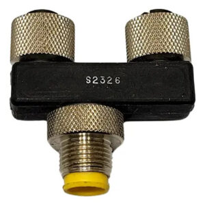 Lumberg Automation Asbs 2 M12-s2326 Sensor Splitter Ccx