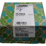 Phoenix Contact Val-ms-t1/t2 Negro