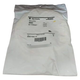 889d-f4ac-10 Ser B Allen Bradley Qd Cable 10 Metros Recto Amarillo