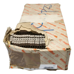 1021500000 Weidmuller Clema De Paso Wdk 2.5