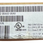 Siemens 6es7972-0ba42-0xa0  Simatic Conector Profibus