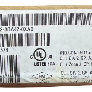 Siemens 6es7972-0ba42-0xa0  Simatic Conector Profibus