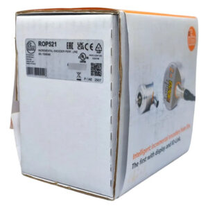 Rop521 Ifm Efector Encoder De Eje Hueco