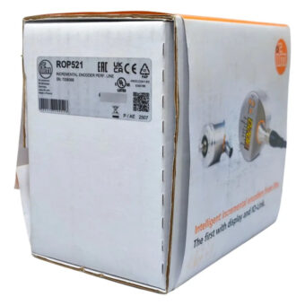 Rop521 Ifm Efector Encoder De Eje Hueco