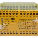 Pilz Pnoz 11 230 Vac 24 Vdc 7s10 774080