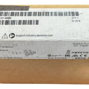 Siemens 6es7522-1bl01-0ab0 Módulo De Salida Digital