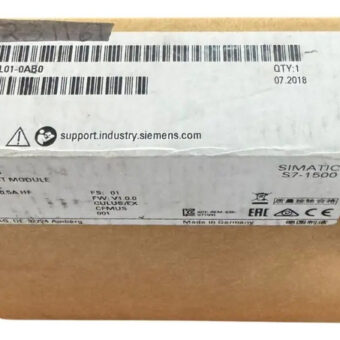 Siemens 6es7522-1bl01-0ab0 Módulo De Salida Digital