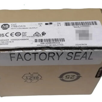 Allen Bradley 1769-oa16 Automation