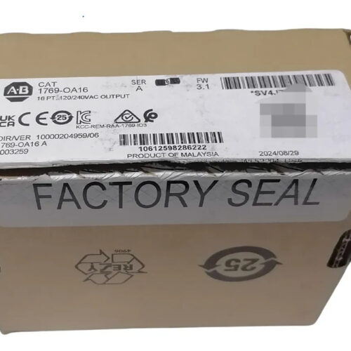 Allen Bradley 1769-oa16 Automation